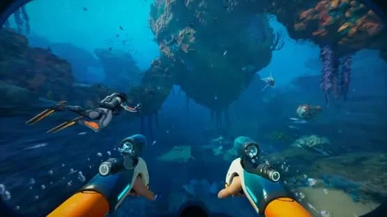 Subnautica 2 — Screenshoty