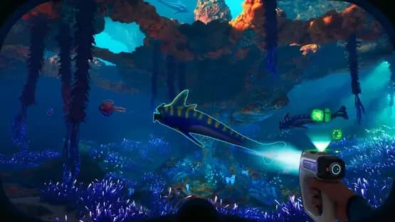 Subnautica 2 — Screenshoty
