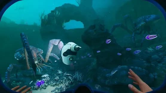 Subnautica 2 — Screenshoty