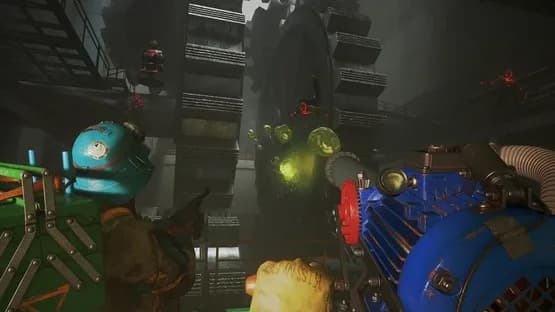 FBC: Firebreak — Screenshoty