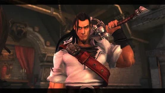 Captain Blood — Screenshoty