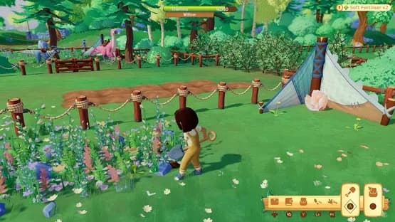 Paleo Pines — Screenshots