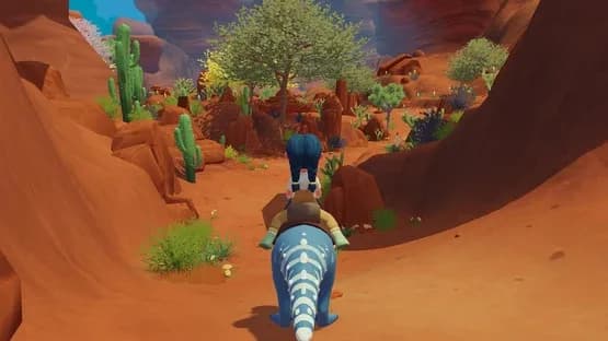 Paleo Pines — Screenshots