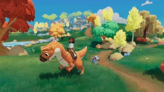 Paleo Pines — Screenshots