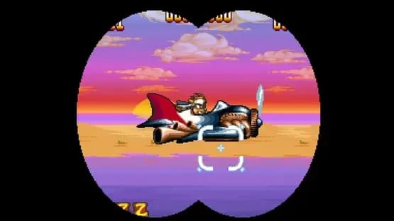 Zero the Kamikaze Squirrel — Screenshoty