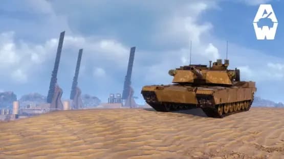 Armored Warfare — Screenshoty