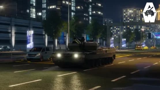 Armored Warfare — Screenshoty