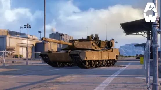 Armored Warfare — Screenshoty