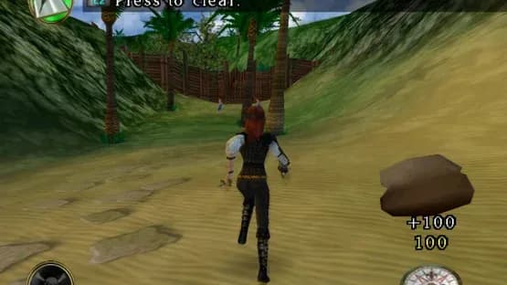 Pirates: The Legend of Black Kat — Screenshoty