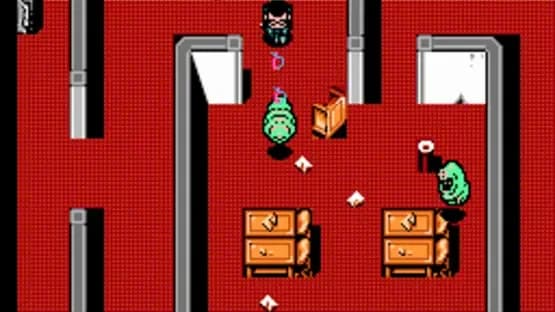 New Ghostbusters II — Screenshoty