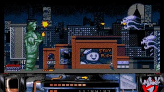 Ghostbusters II — Screenshoty