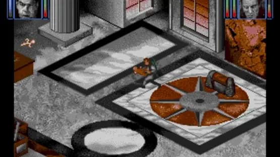 Ghostbusters II — Screenshoty