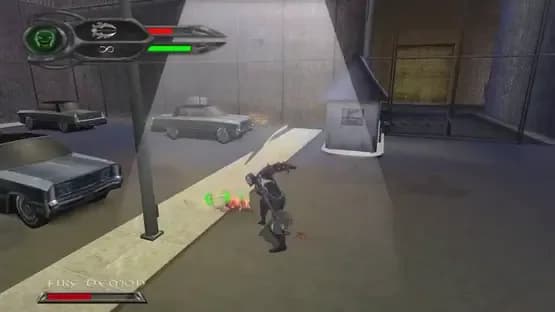 Spawn: Armageddon — Screenshoty