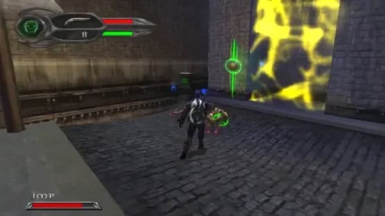 Spawn: Armageddon — Screenshoty