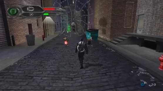Spawn: Armageddon — Screenshoty