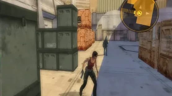 Headhunter: Redemption — Screenshots
