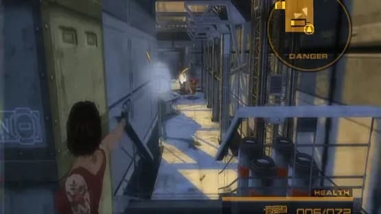 Headhunter: Redemption — Screenshots