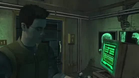Terminator 3: The Redemption — Screenshoty