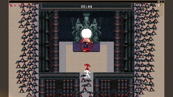 Vampire Survivors: Ode to Castlevania — Screenshoty