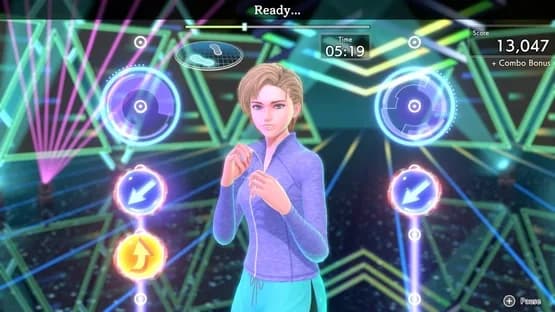 Fitness Boxing 3: Your Personal Trainer — Screenshots