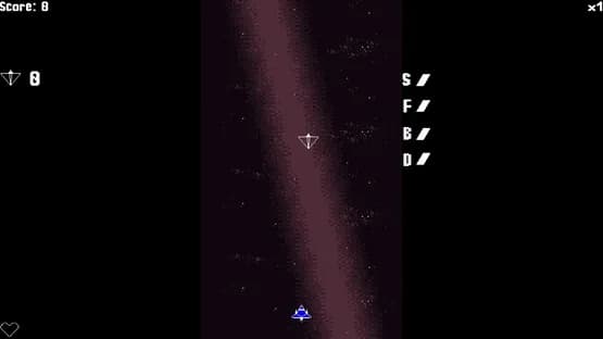 Your Average Old School Shmup — Screenshoty