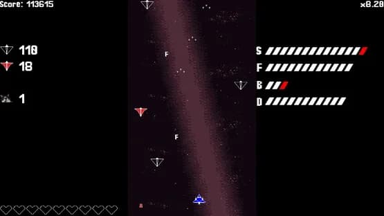 Your Average Old School Shmup — Screenshoty
