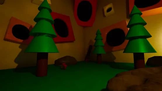 Garten of Banban 0 — Screenshoty