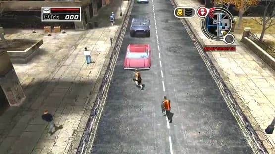 Crime Life: Gang Wars — Screenshoty