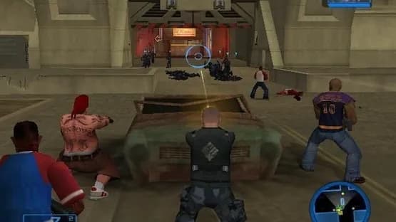 State of Emergency 2 — Screenshots