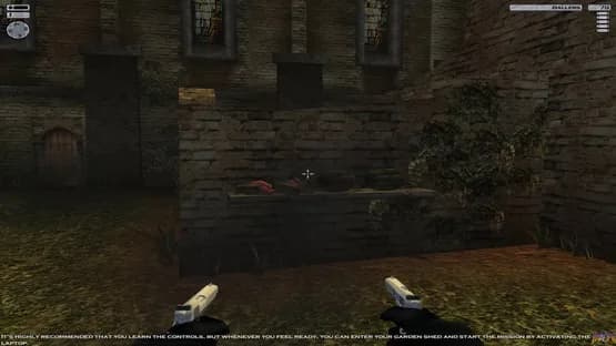 Hitman 2: Silent Assassin — Screenshoty
