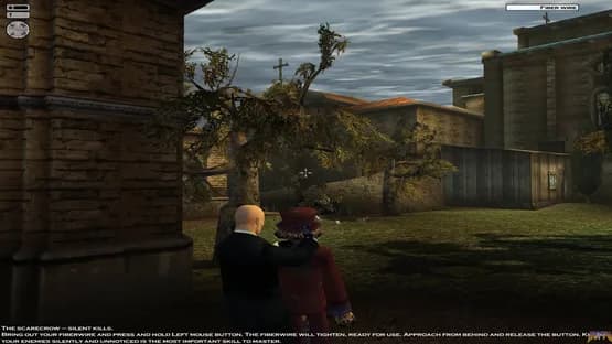 Hitman 2: Silent Assassin — Screenshoty