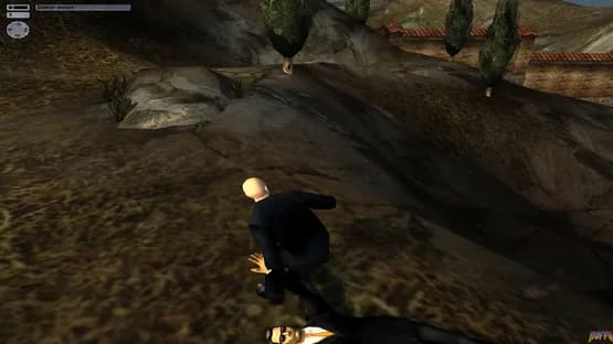 Hitman 2: Silent Assassin — Screenshoty