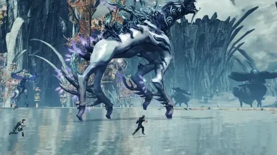 Xenoblade Chronicles X: Definitive Edition — Screenshots