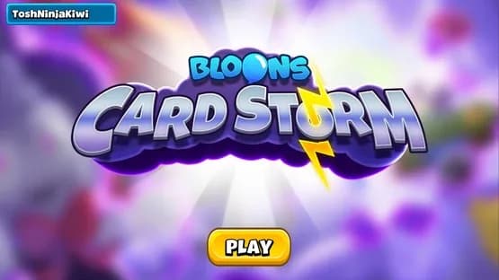 Bloons Card Storm — Screenshoty