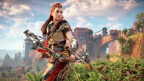 Horizon Zero Dawn Remastered — Screenshoty
