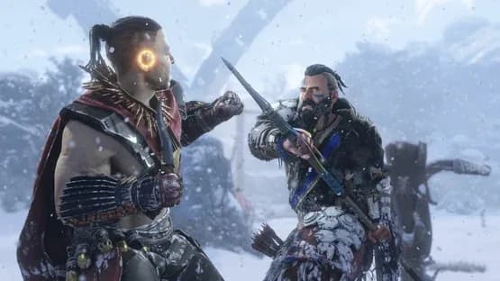 Horizon Zero Dawn Remastered — Screenshoty