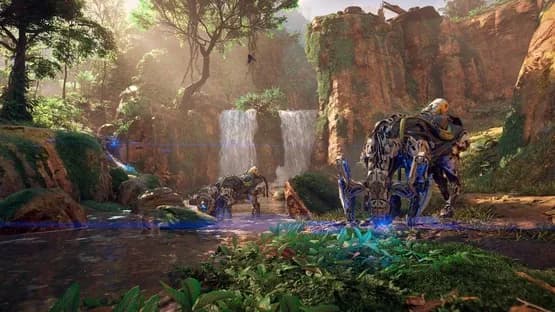 Horizon Zero Dawn Remastered — Screenshoty