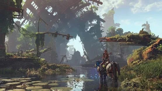 Horizon Zero Dawn Remastered — Screenshoty