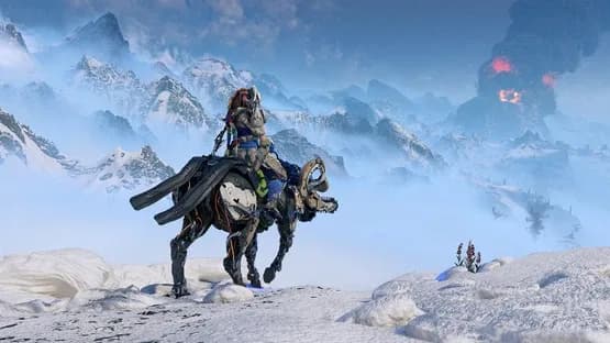 Horizon Zero Dawn Remastered — Screenshoty