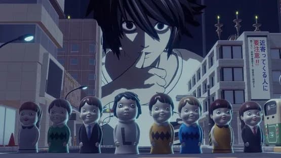 Death Note: Killer Within — Screenshots