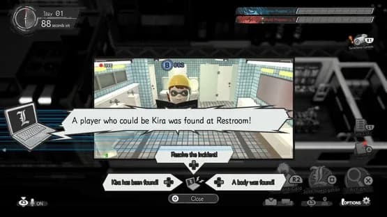 Death Note: Killer Within — Screenshots