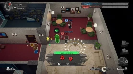 Death Note: Killer Within — Screenshots