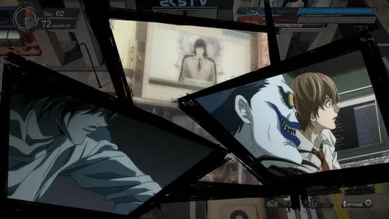 Death Note: Killer Within — Screenshots