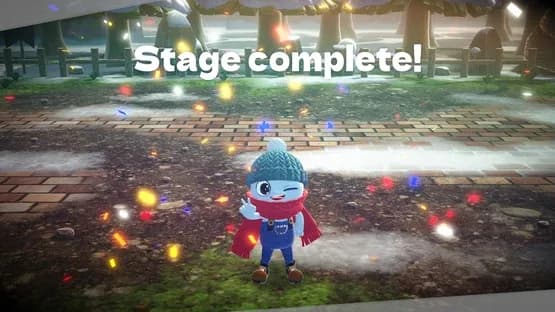 Snow Bros. Wonderland — Screenshoty