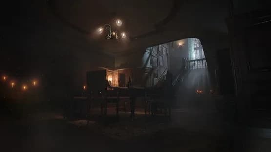 Layers of Fear — Screenshoty