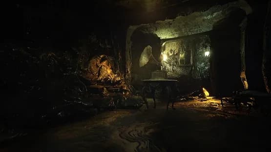 Layers of Fear — Screenshoty