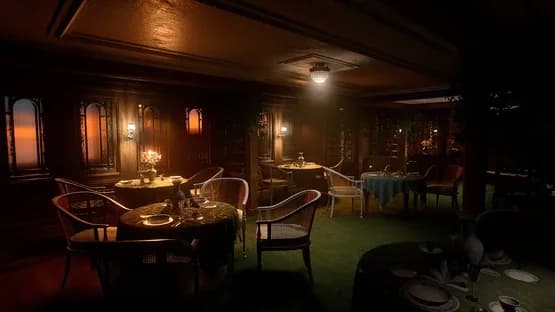 Layers of Fear — Screenshoty