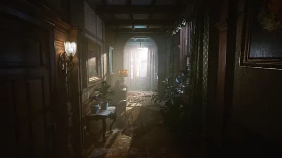 Layers of Fear — Screenshoty