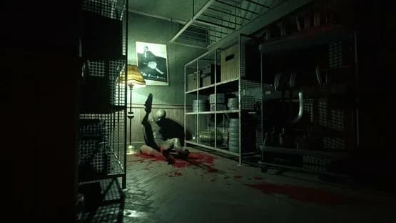 Layers of Fear — Screenshoty