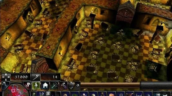 Dungeon Keeper 2 — Screenshoty